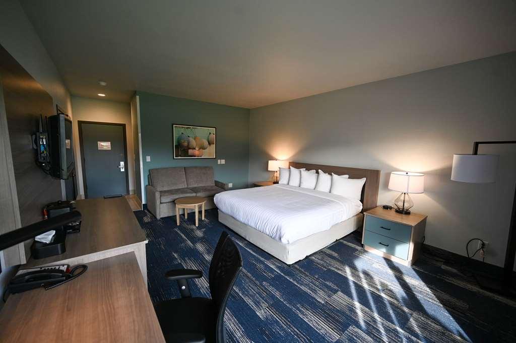 Edgewater Inn And Suites, Ascend Hotel Collection Coos Bay Quarto foto