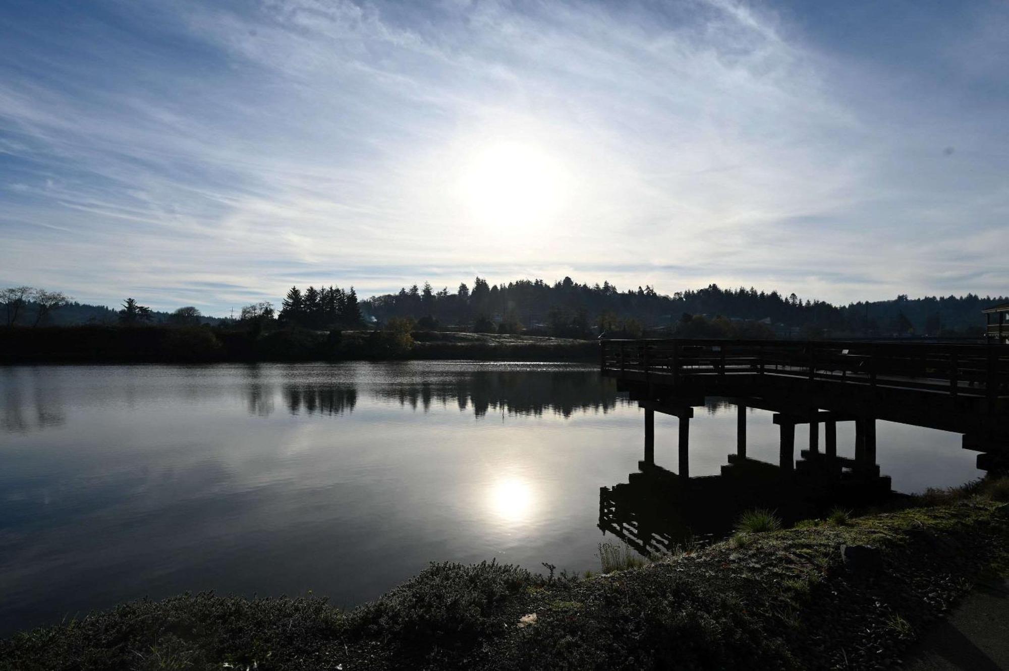 Edgewater Inn And Suites, Ascend Hotel Collection Coos Bay Exterior foto