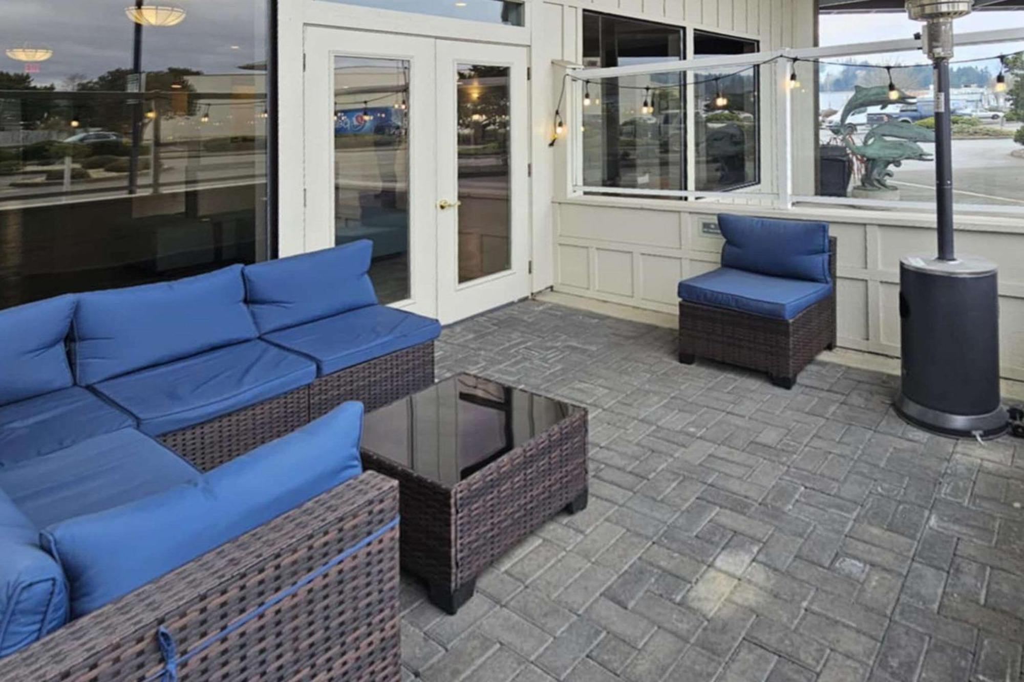 Edgewater Inn And Suites, Ascend Hotel Collection Coos Bay Exterior foto