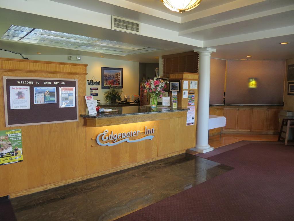 Edgewater Inn And Suites, Ascend Hotel Collection Coos Bay Exterior foto